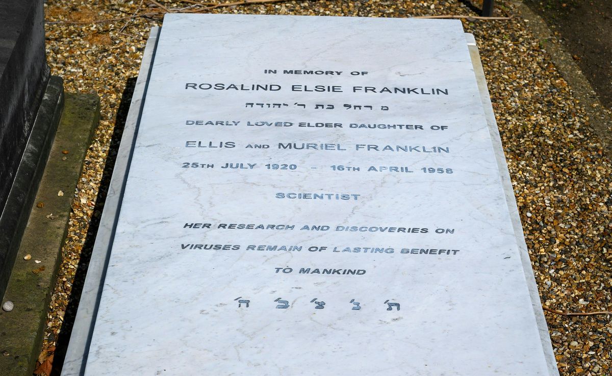 Women of Willesden - Guided Walk of Willesden Jewish Cemetery