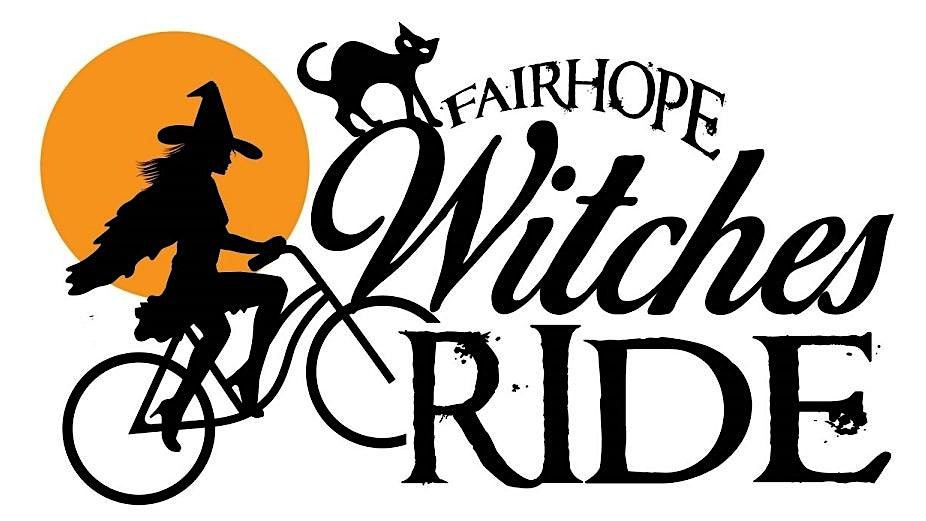 2024 Fairhope Witches Ride at Halstead Amphitheater, Fairhope on 24th ...