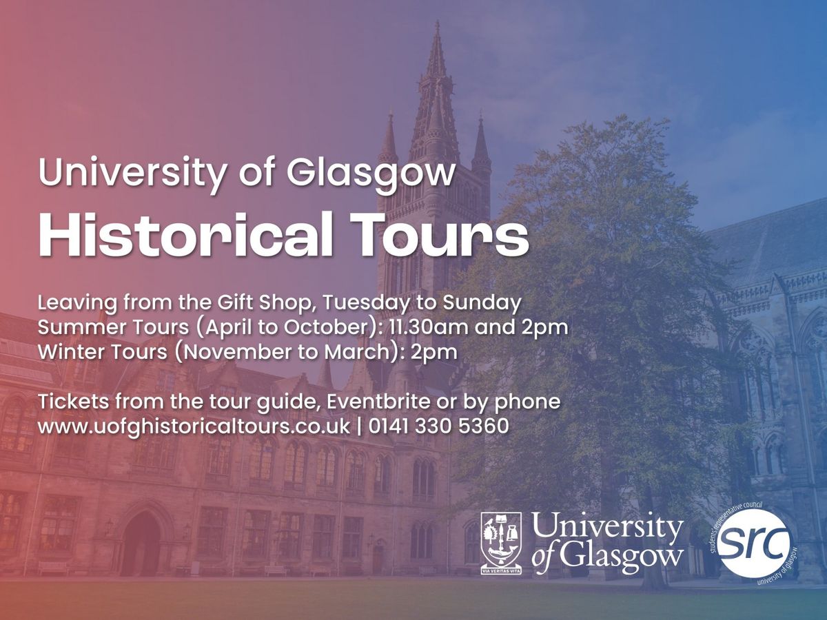 Tors Glasgow Tickets