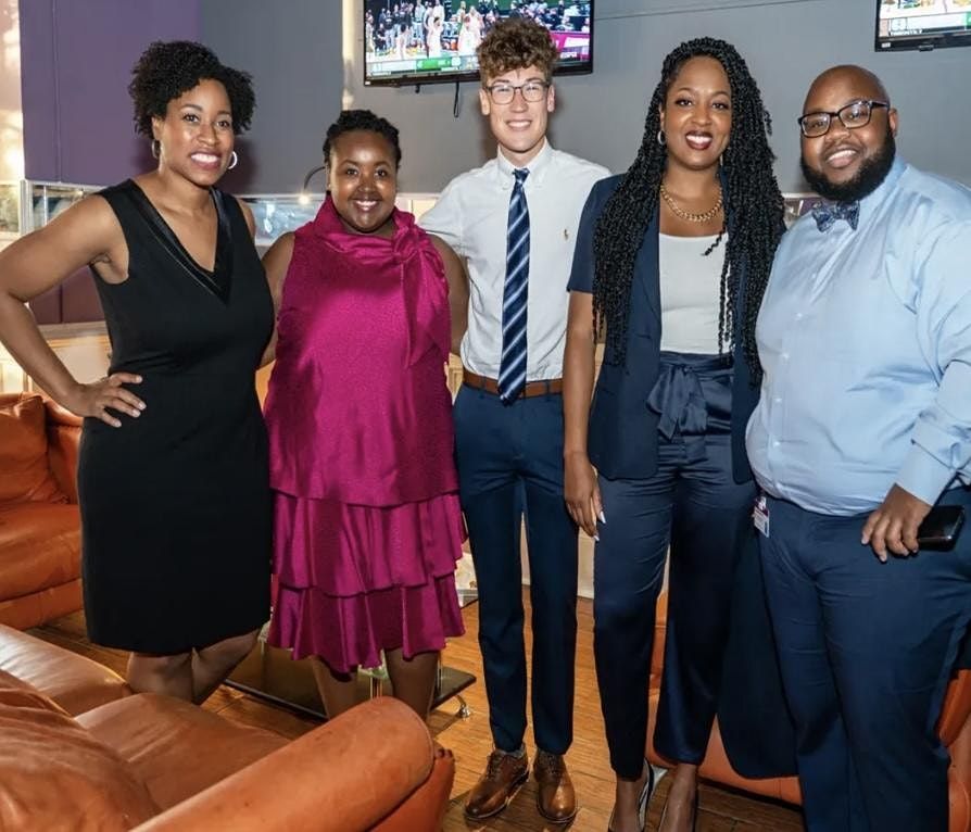 Young Professionals Summer Mixer HOOKAH AFTER DARK, Columbia, SC