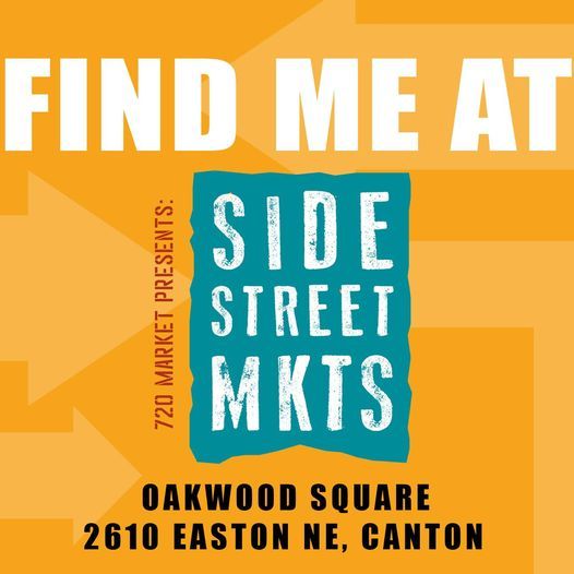 Side Street Market | Oakwood Square, Canton, OH | June 5, 2021