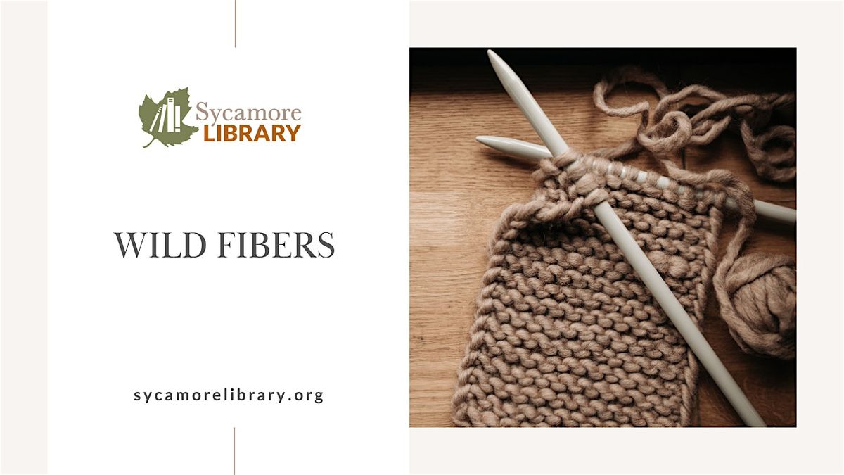 Wild Fibers Craft Circle