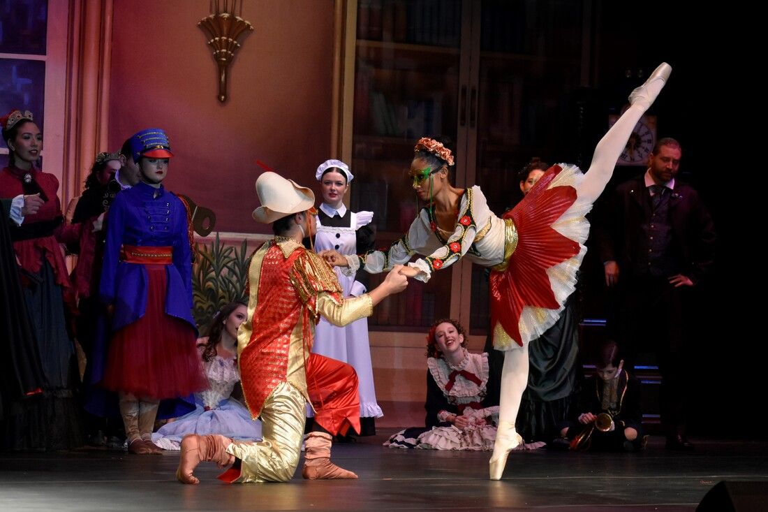 Alamo City Dance Company: The Nutcracker