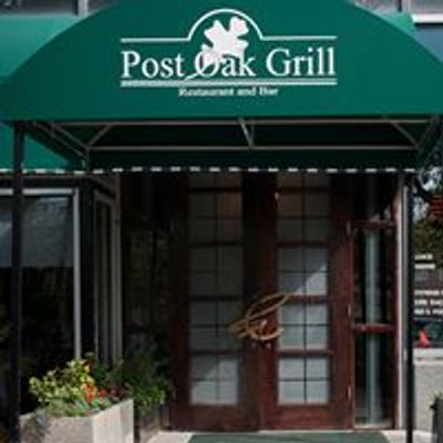 Post Oak Grill, Uptown Galleria