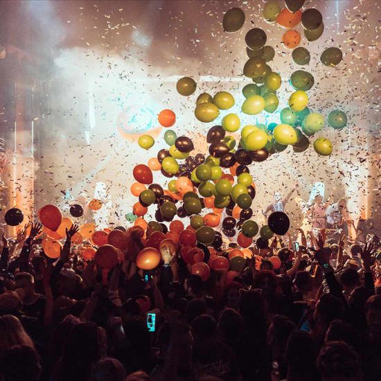 Halloween House Party Sheffield