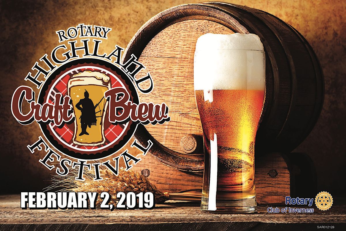 Highland Craft Brew Festival 2025 The Depot, Inverness, FL February