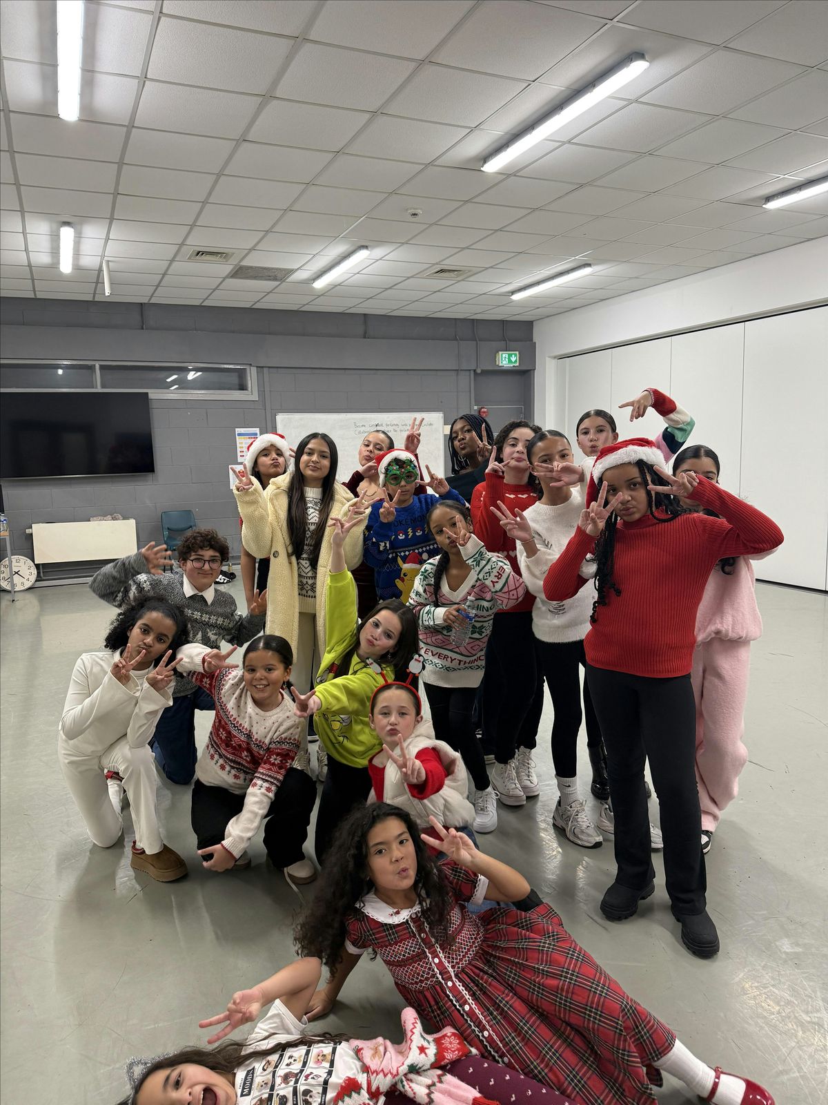 Positive Impact presents: A Christmas Concert