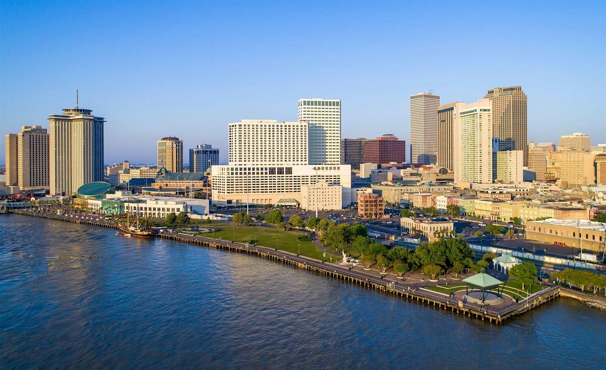 An Epic, Fun-Filled Scavenger Hunt! - New Orleans Ghost Tour