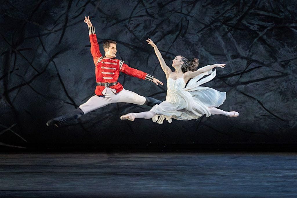 Royal Ballet & Opera - The Nutcracker