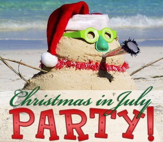 2022 Christmas In July At Pleasant Hill Lake Xmas In July Lake Party! | Pleasant Harbor Marina, El Mirage, Az | July 9,  2022