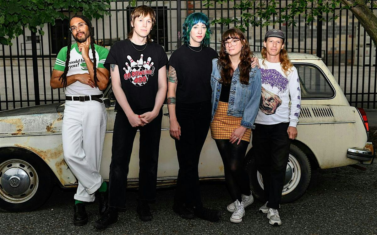 LAAND Presents: Gladie at The White Schoolhouse