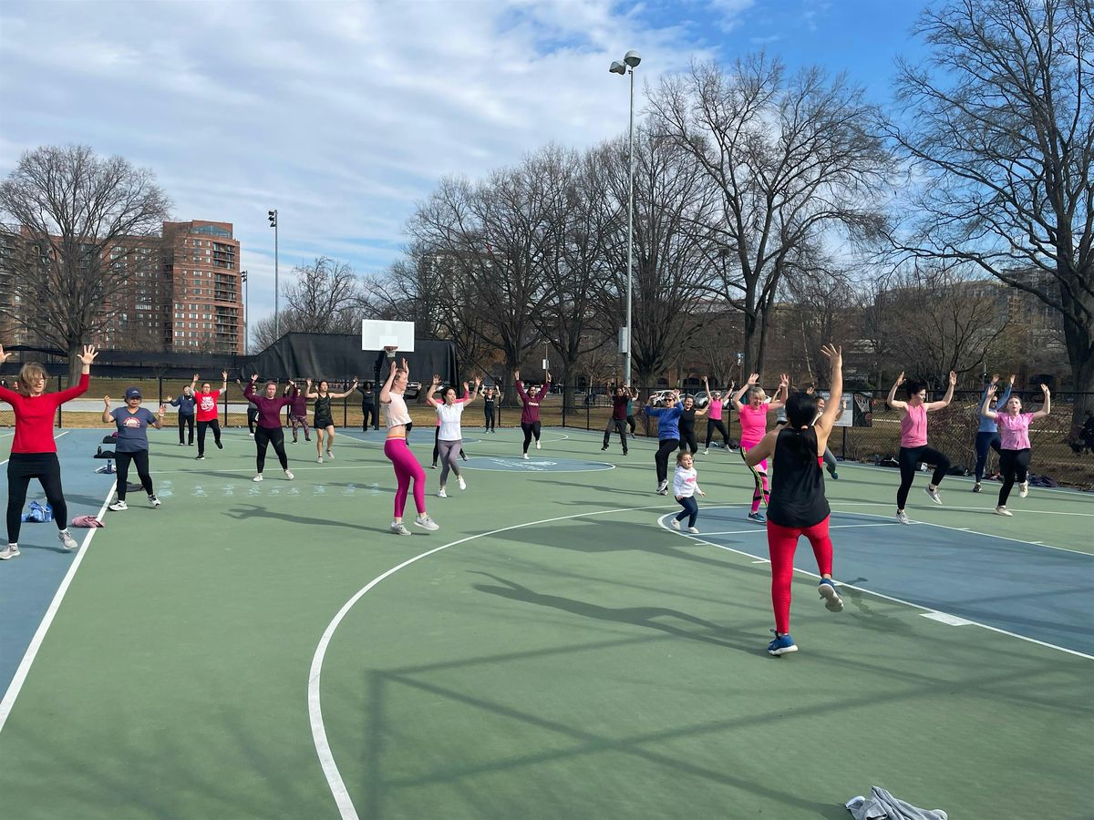 Zumba in Arlington (Outdoors!)