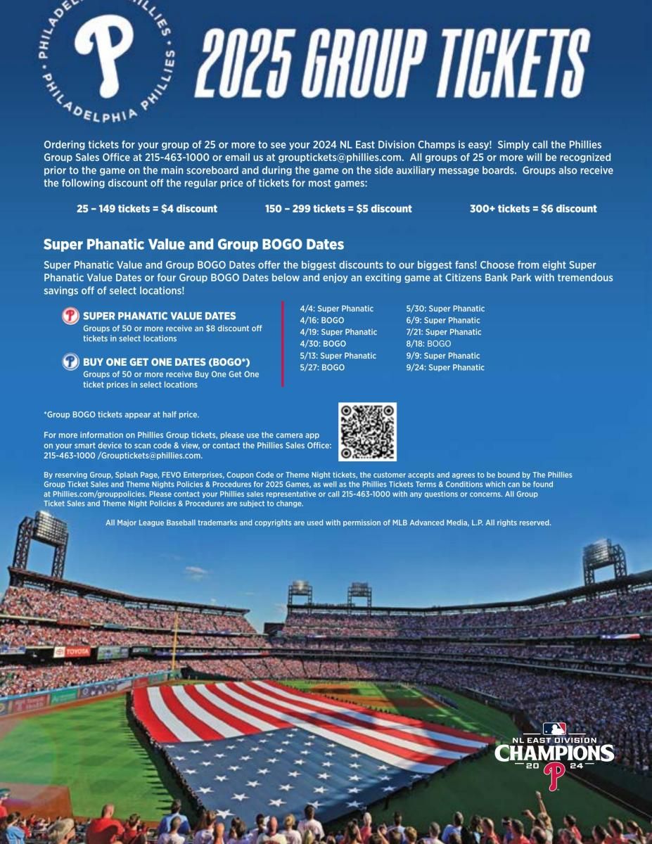 Philadelphia Phillies vs. Chicago White Sox