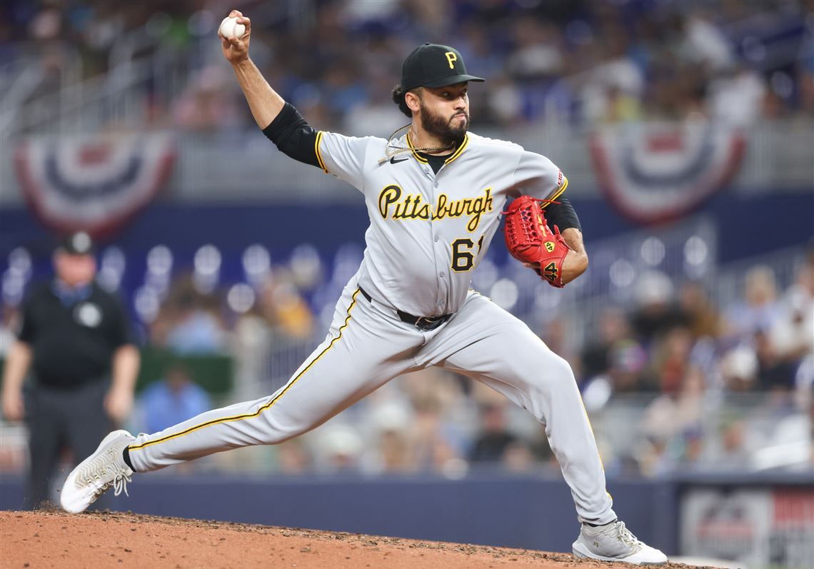 Pittsburgh Pirates vs. Miami Marlins