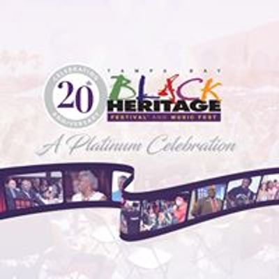 The Tampa Bay Black Heritage Festival, Inc.