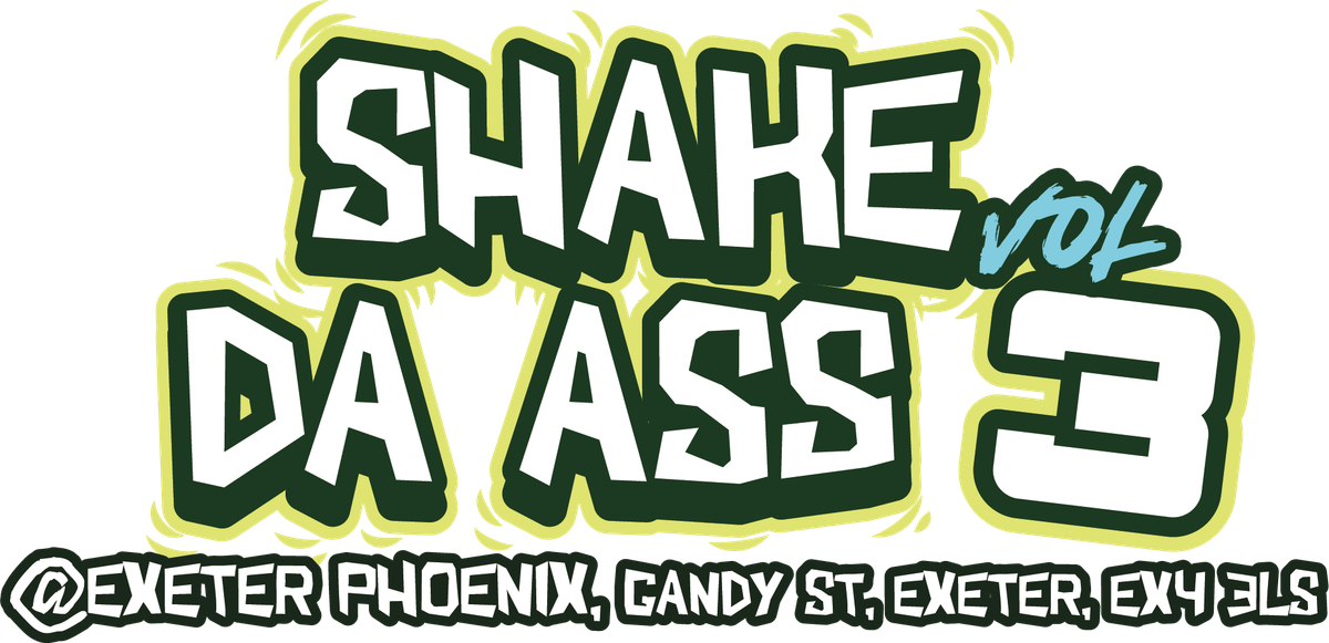 Shake Da Ass VOL.3