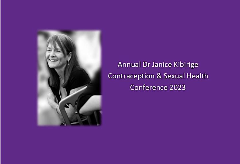 Annual Dr J Kibirige Contraception And Sexual Health Conference Nonclinical Inspire 2 Learn