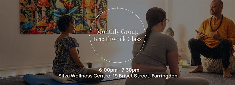 Group Breathwork Class