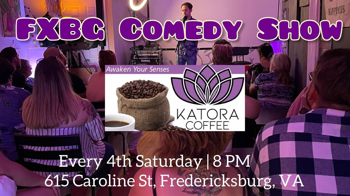 FXBG Comedy Show