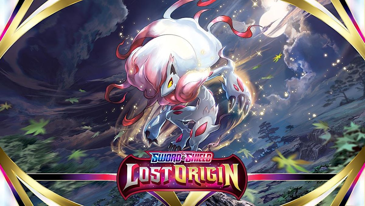 Pokémon Lost Origin Build and Battle Event Level Up Games Duluth