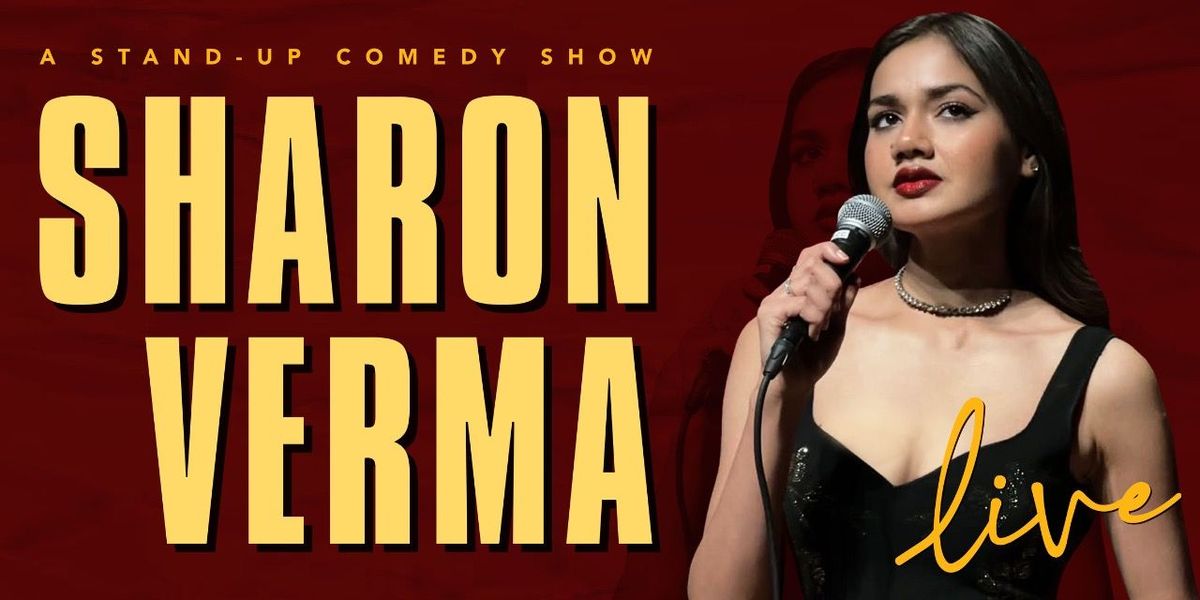 Sharon Verma Live