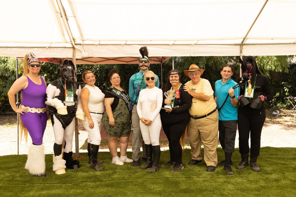 LA Pony and Critter Club Membership Drive