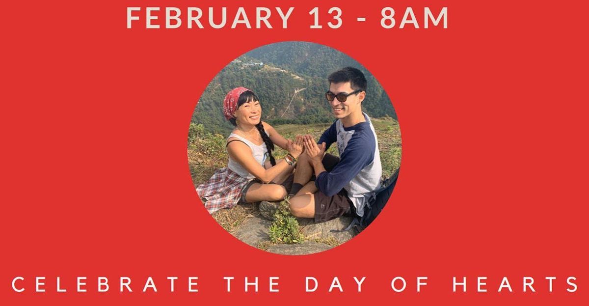 Caf\u00e9 Guarani Free Outdoor Partner Yoga With Doris Feb 13