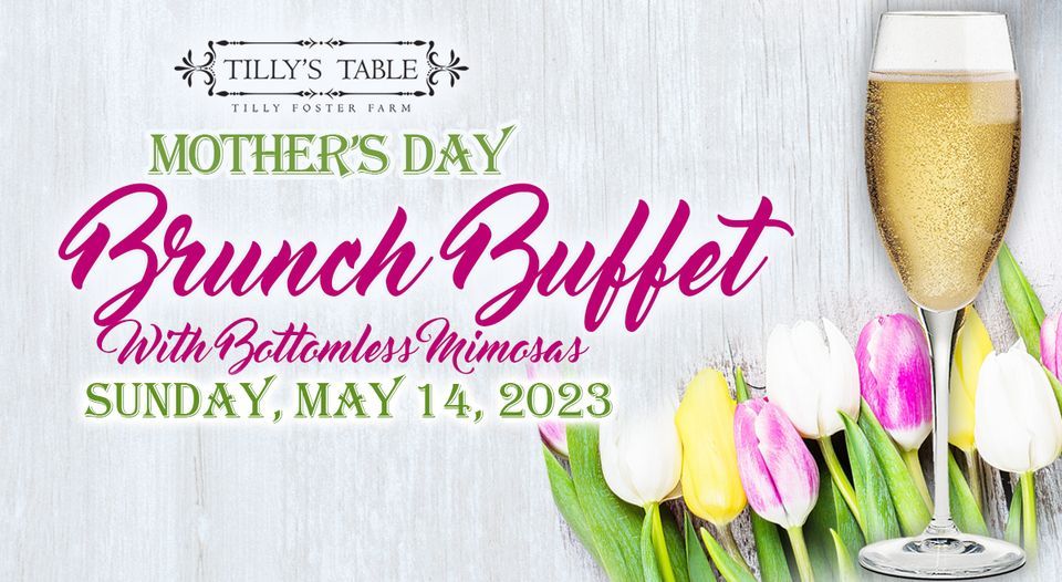 Brunch Buffet With Bottomless Mimosas Brunch Buffet With Bottomless Mimosas