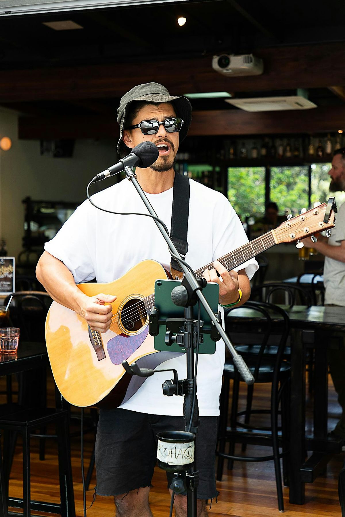 Mitch Murray Live at iTi Titirangi | Soulful Acoustic Sessions