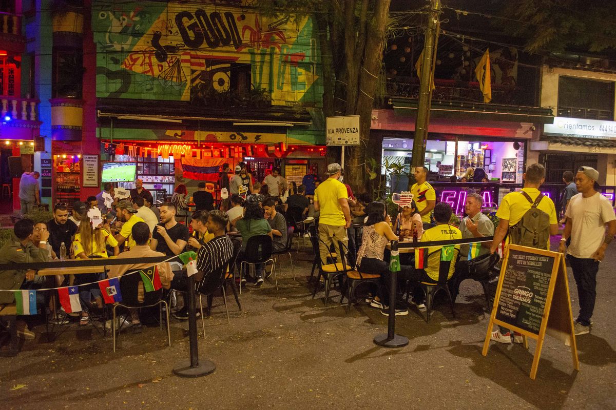 Gringo Tuesdays - Language Exchange