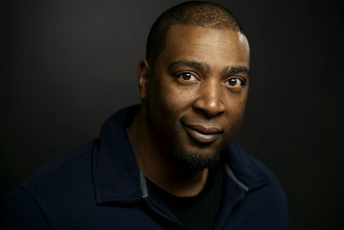 Comedy Night at Courtyards of Andover with Randall Reid