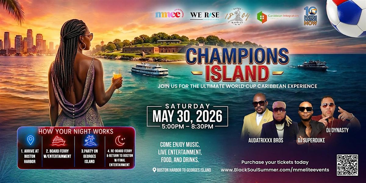 Champions Island