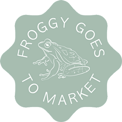 Froggy Goes To Market