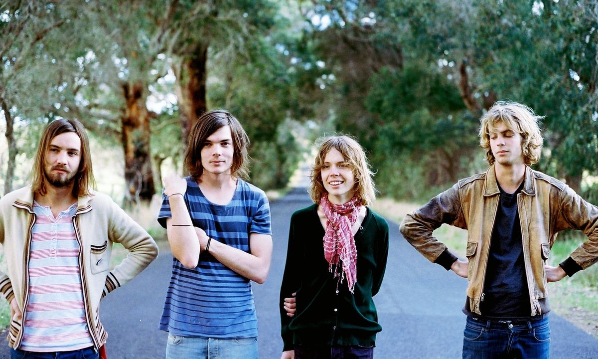 Tame Impala with Dominic Fike