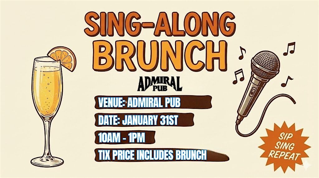 West Seattle Sing-Along Brunch