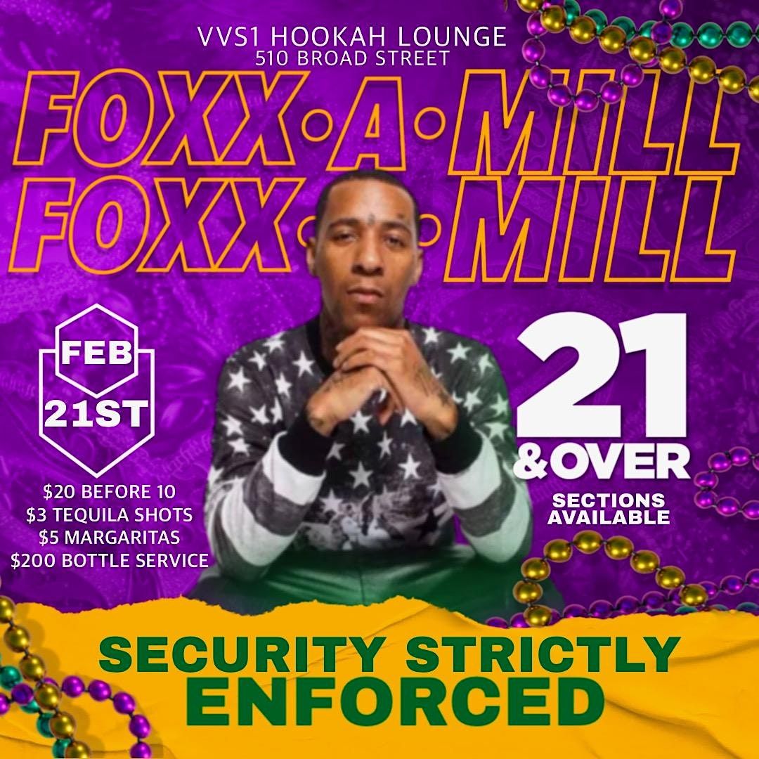 FAT TUESDAY FOXX A MILLION CONCERT at 510 Broad St, Lake Charles on ...