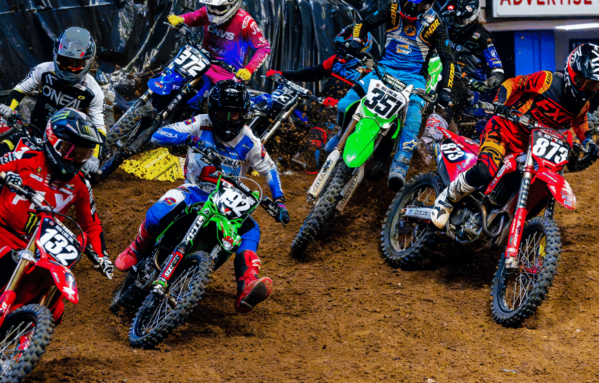 AMA Partzilla Regional Arenacross - Saturday