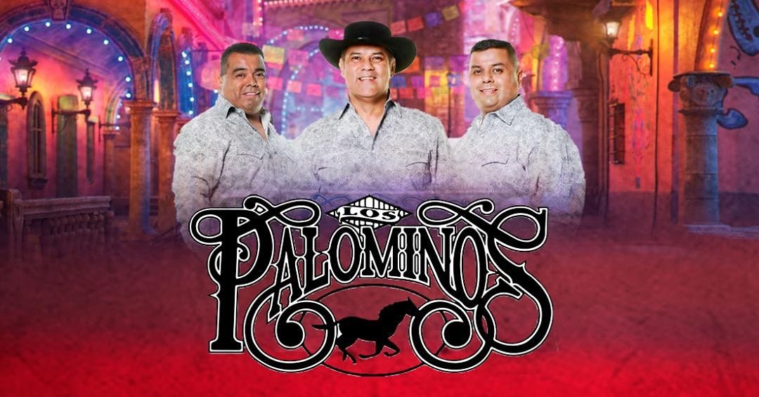 Los Palominos en Rio Bravo Arlington