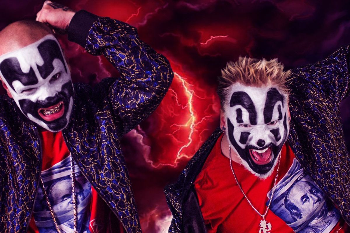 Insane Clown Posse