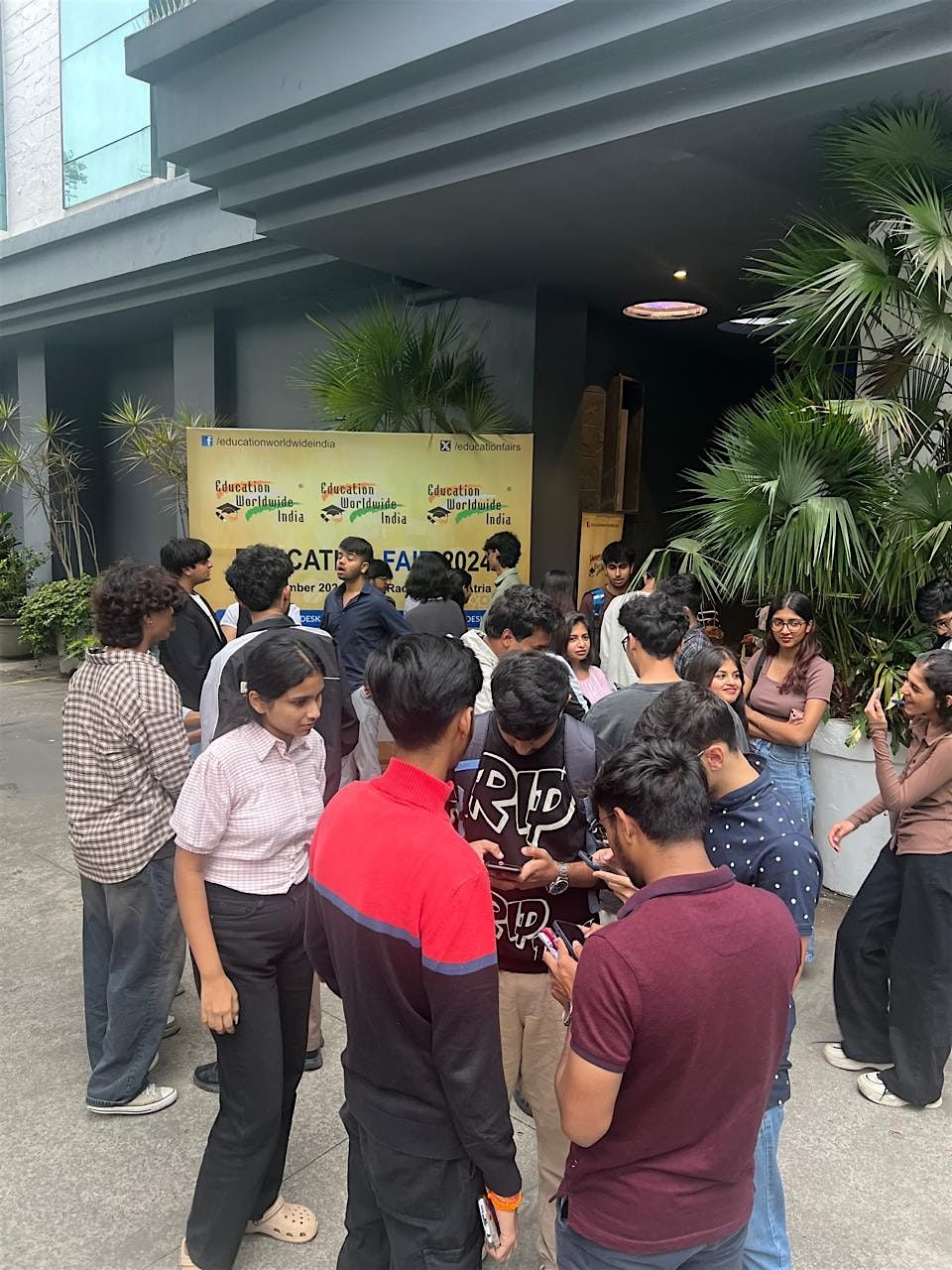 Education Worldwide India Fair Bangalore - 27th November 2025 (Entry Free)