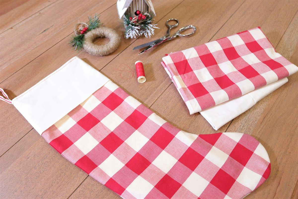 Sip & Sew: Learn to Sew Holiday Edition