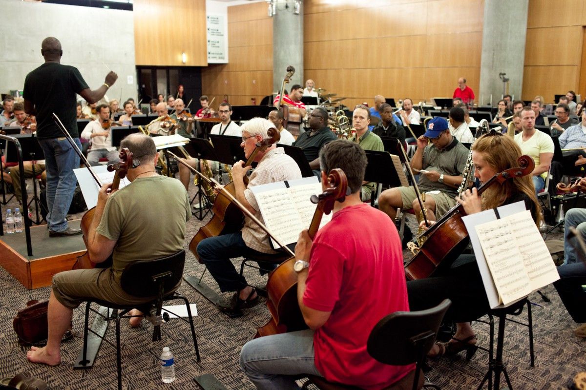 Marsalis Swing Symphony