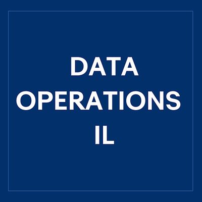 Data Operations IL