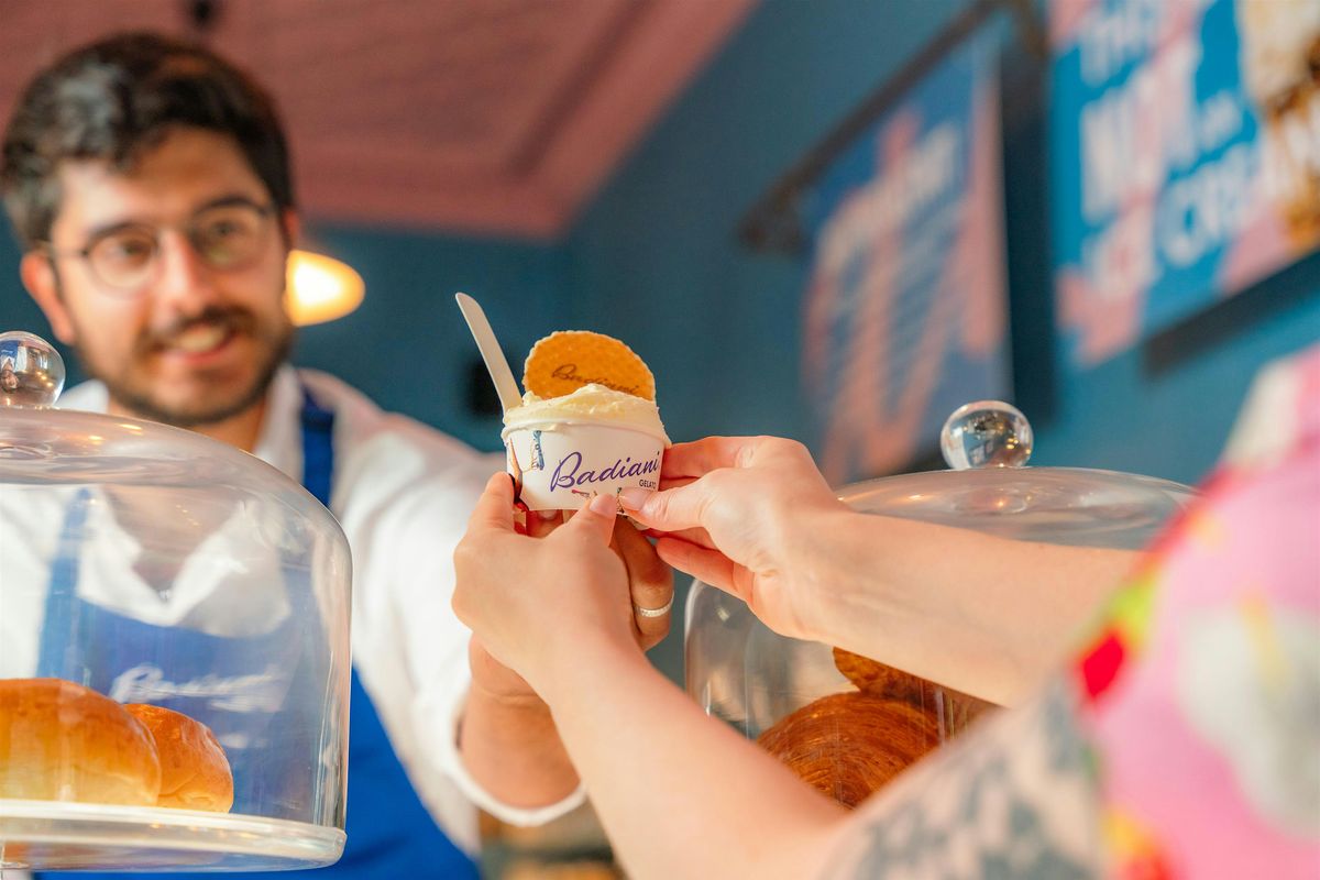 Bottomless Gelato and Pizza | Elephant Park