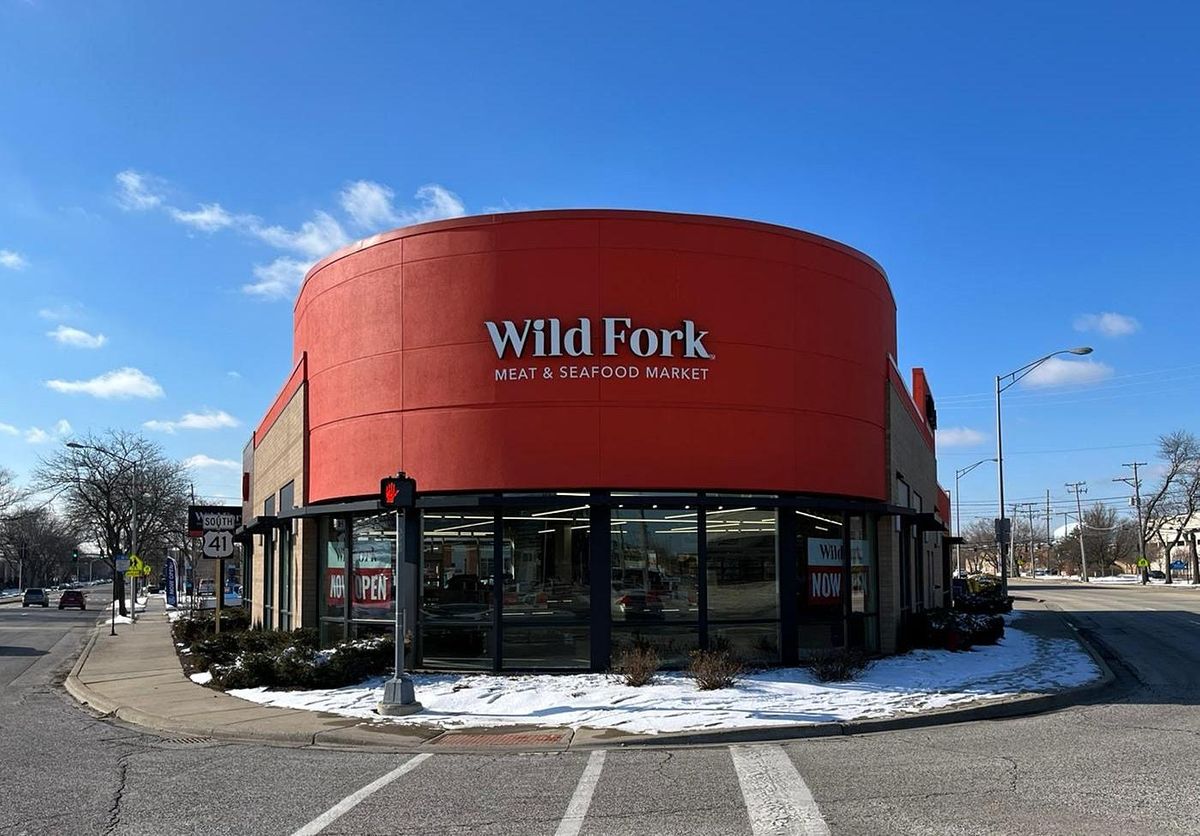 Wild Fork Skokie VIP Opening 9234 Skokie Blvd May 5, 2022