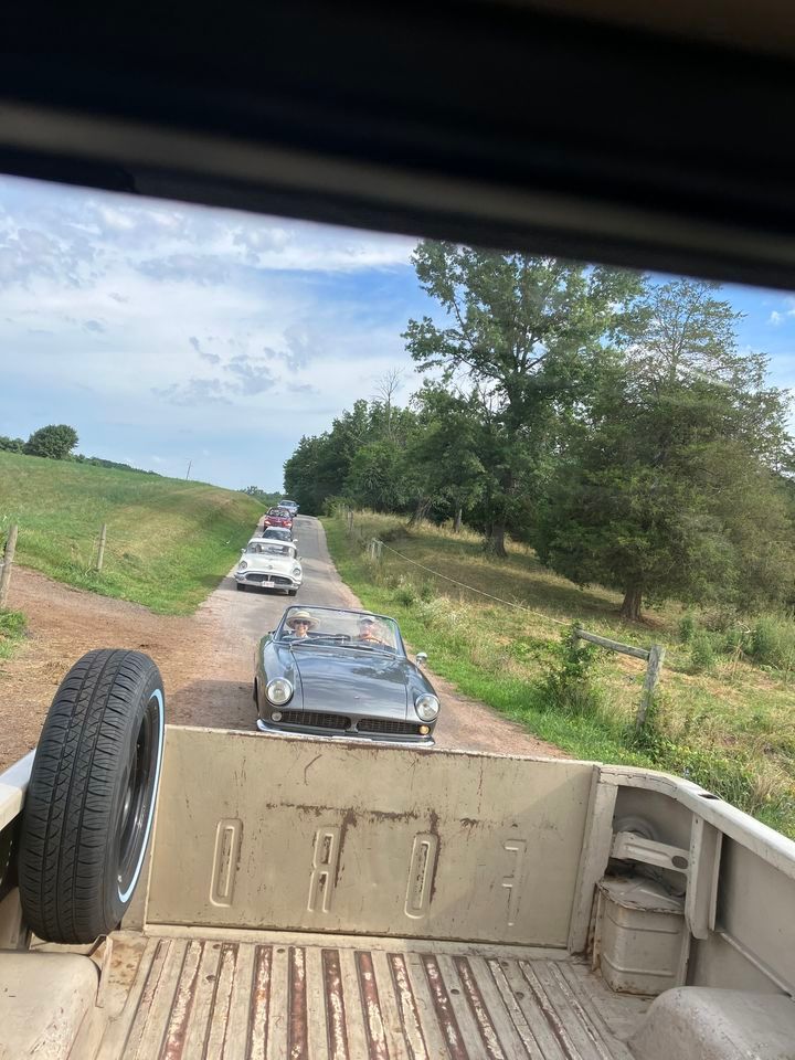 GRAACA Fall Foliage Tour Emig Park, East York, PA October 22, 2022