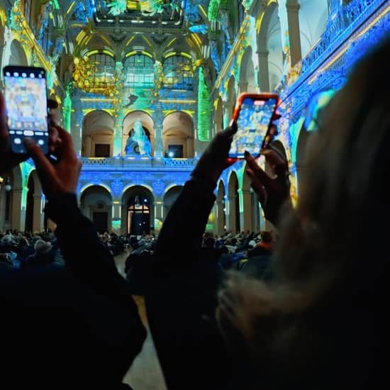 PROJEKTIL presents INFINITY \u2013 Kosmisches Staunen erleben!