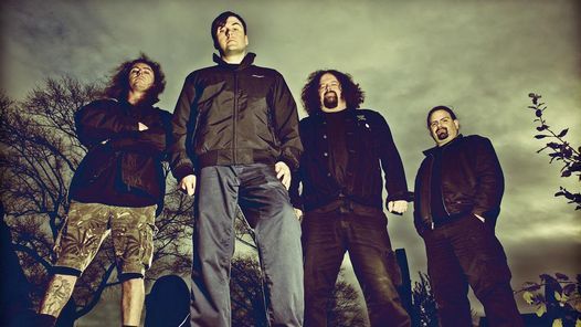 Napalm Death in Manchester - Rescheduled