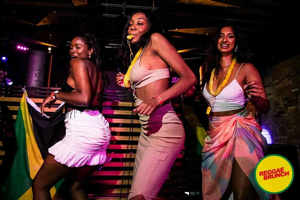 The Reggae Brunch - Sat 24th Jan