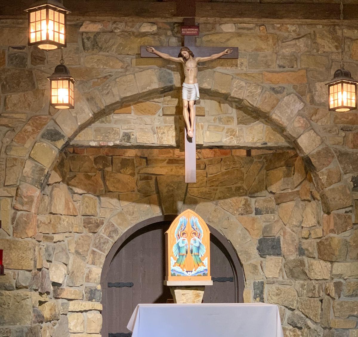 Franciscan University Adoration in the Portiuncula Spring Semester 2022